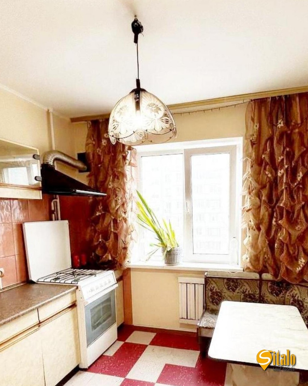 Продаж 2-кімнатної квартири 51.4 м², Прирічна вул., 17Г