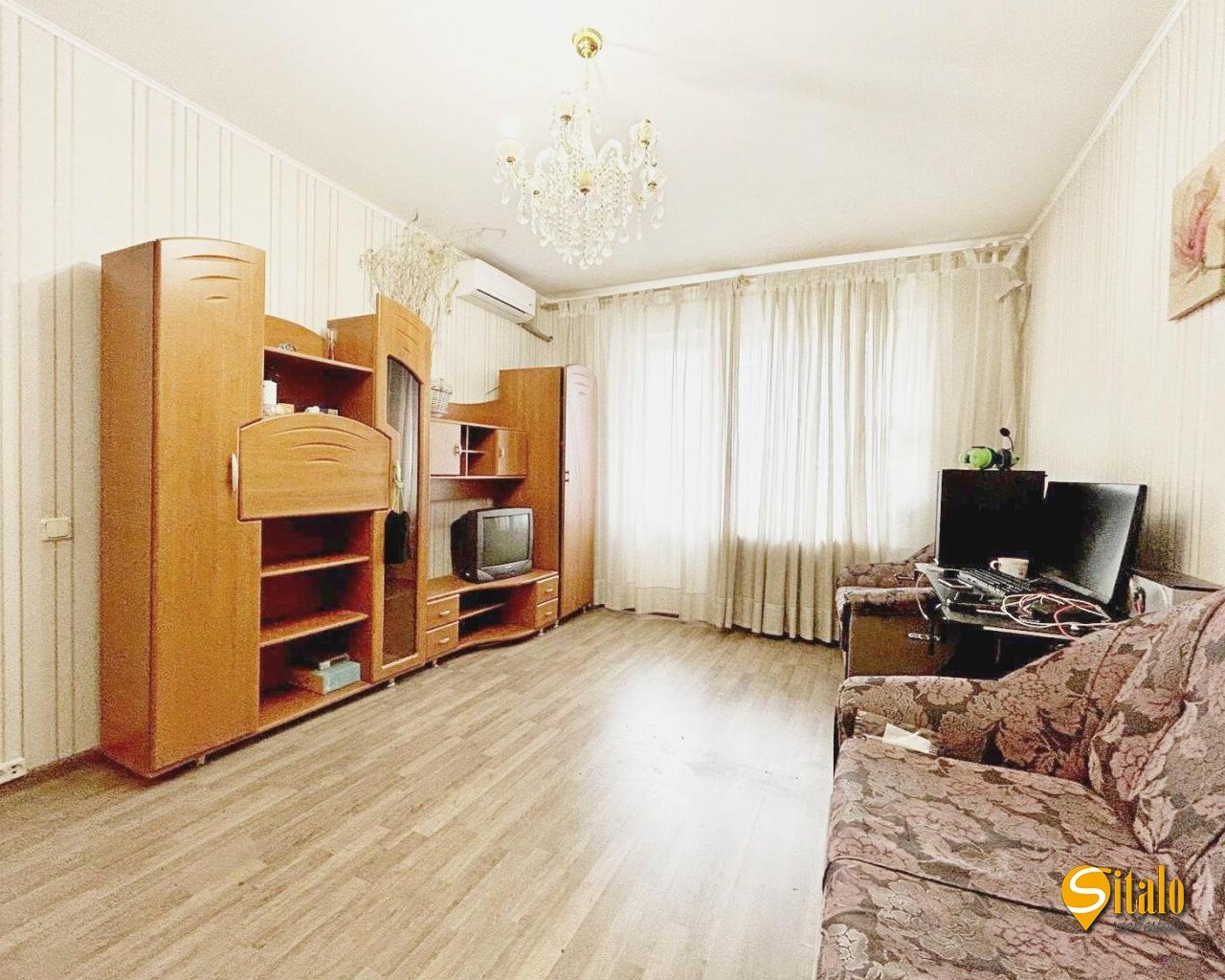 Продаж 2-кімнатної квартири 51.4 м², Прирічна вул., 17Г