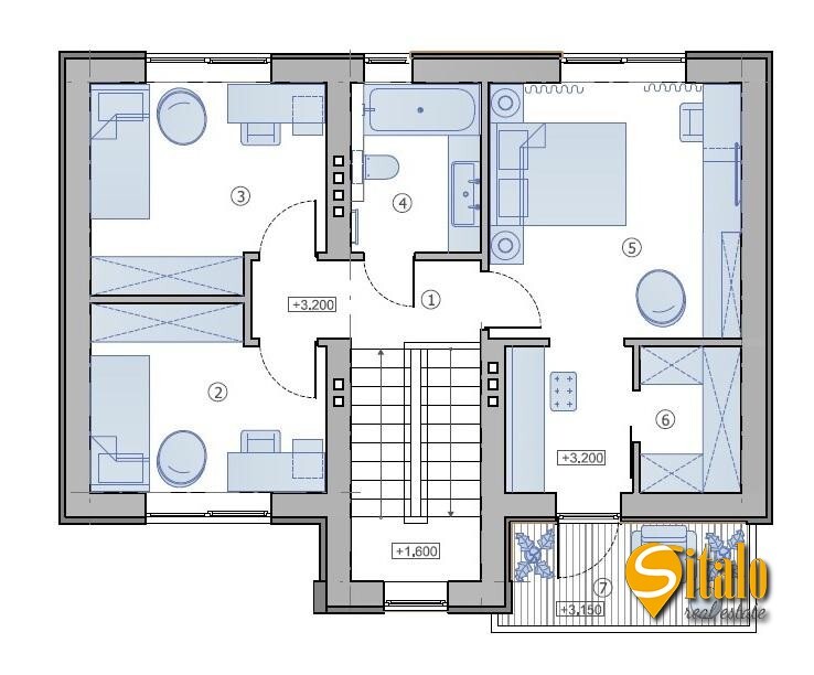 Продажа дома 130 м²