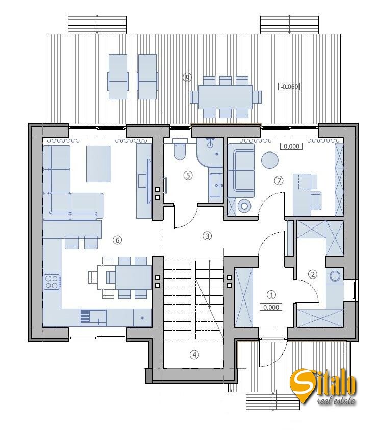 Продажа дома 130 м²