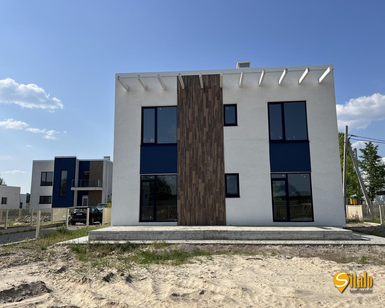 Продажа дома 130 м²