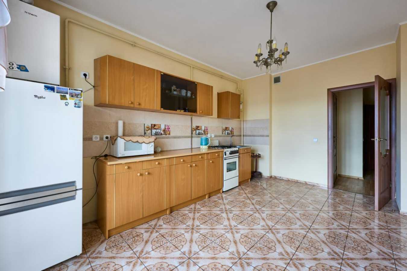 Продажа 2-комнатной квартиры 78 м², Ульяны Кравченко ул.