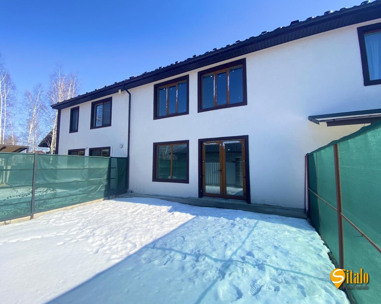 Продажа дома 172 м²