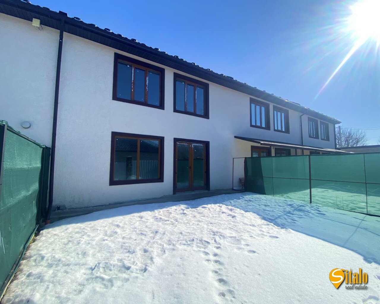 Продажа дома 172 м²