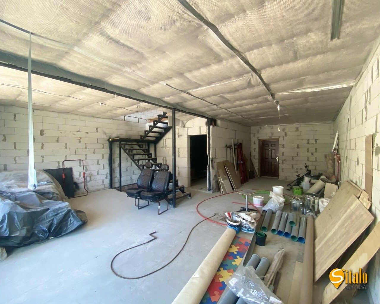 Продажа дома 172 м²