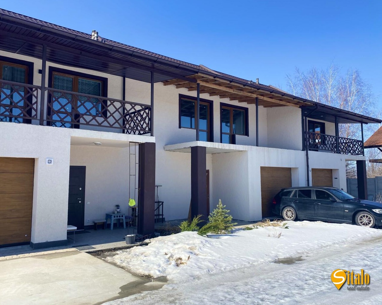 Продажа дома 172 м²