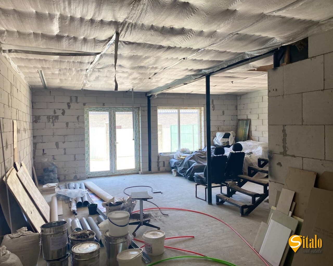 Продажа дома 172 м²