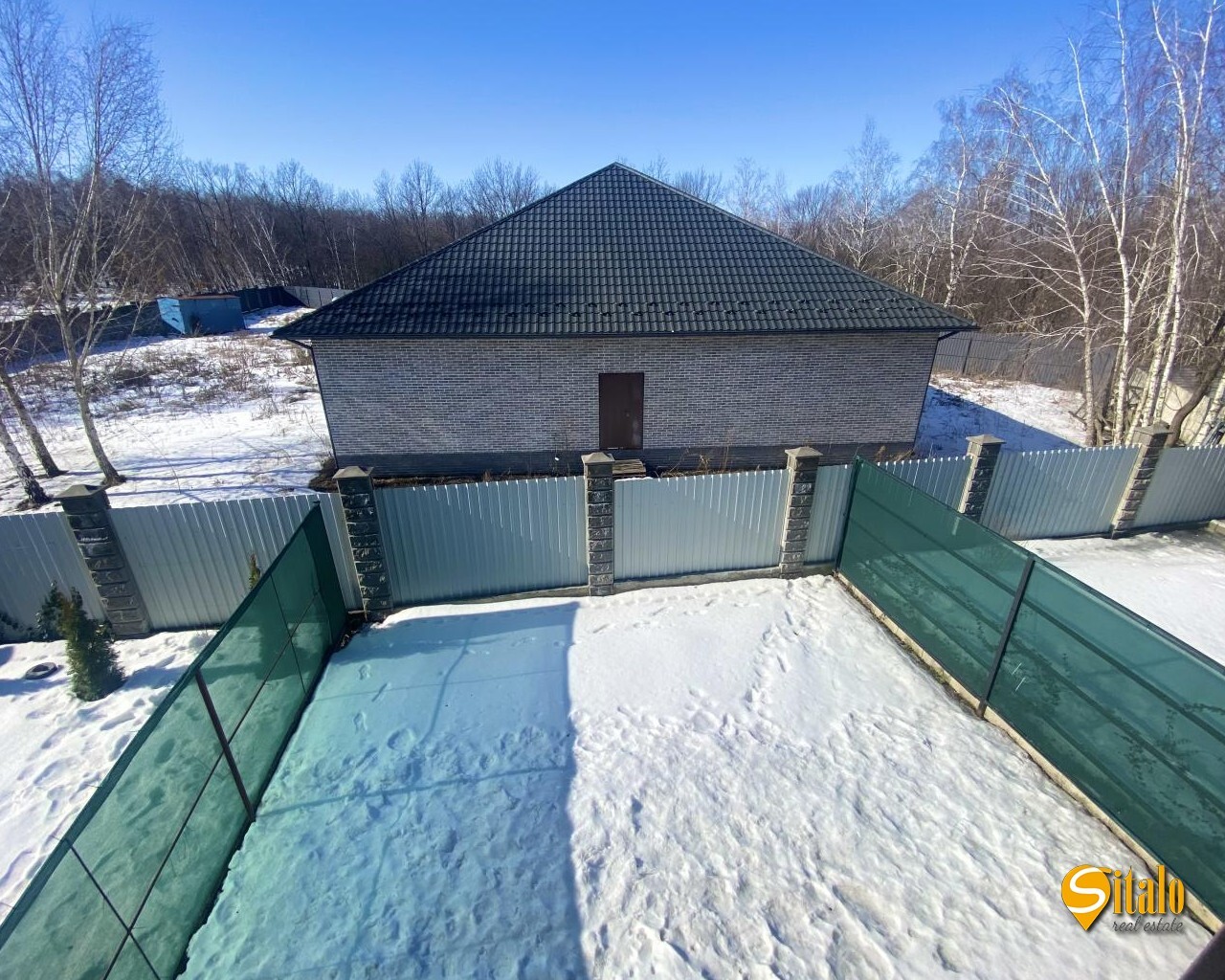 Продажа дома 172 м²