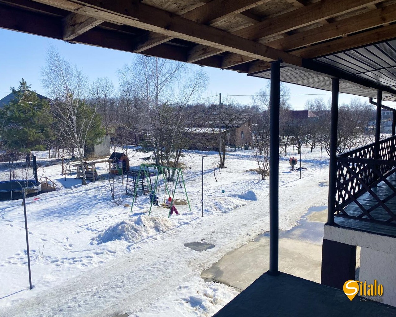 Продажа дома 172 м²