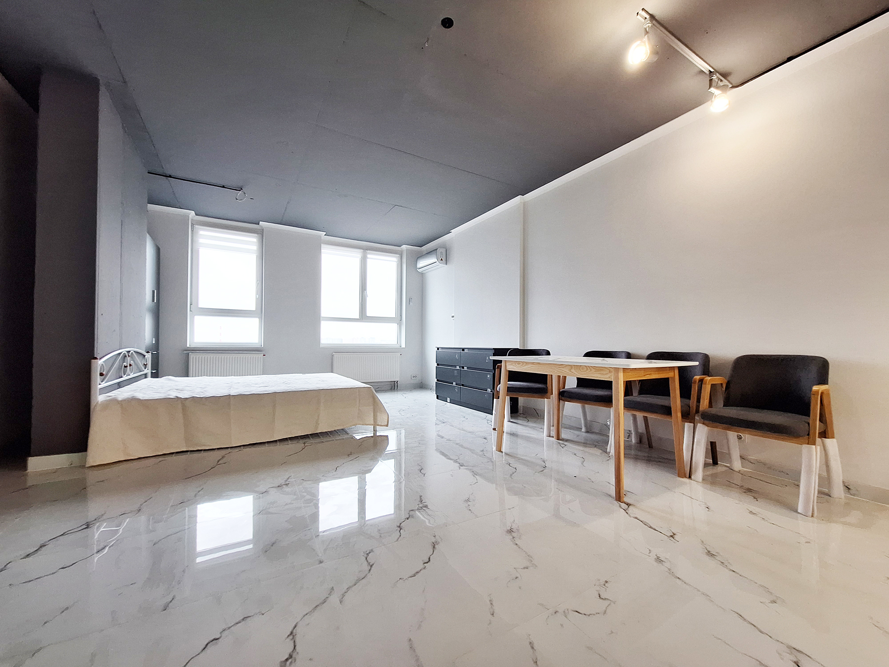 Оренда 1-кімнатної квартири 45 м², Миколи Бажана просп., просп.17