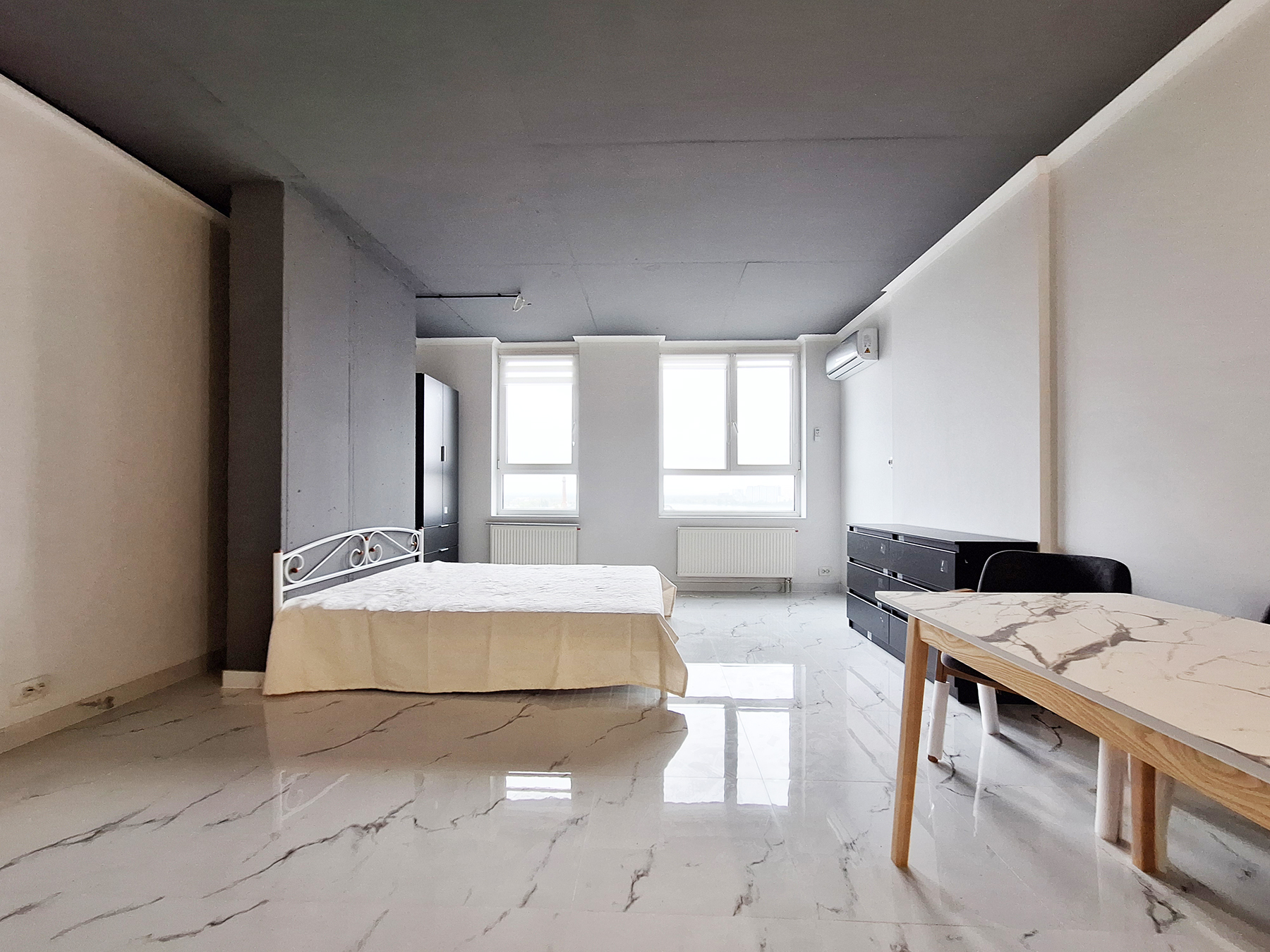 Оренда 1-кімнатної квартири 45 м², Миколи Бажана просп., просп.17