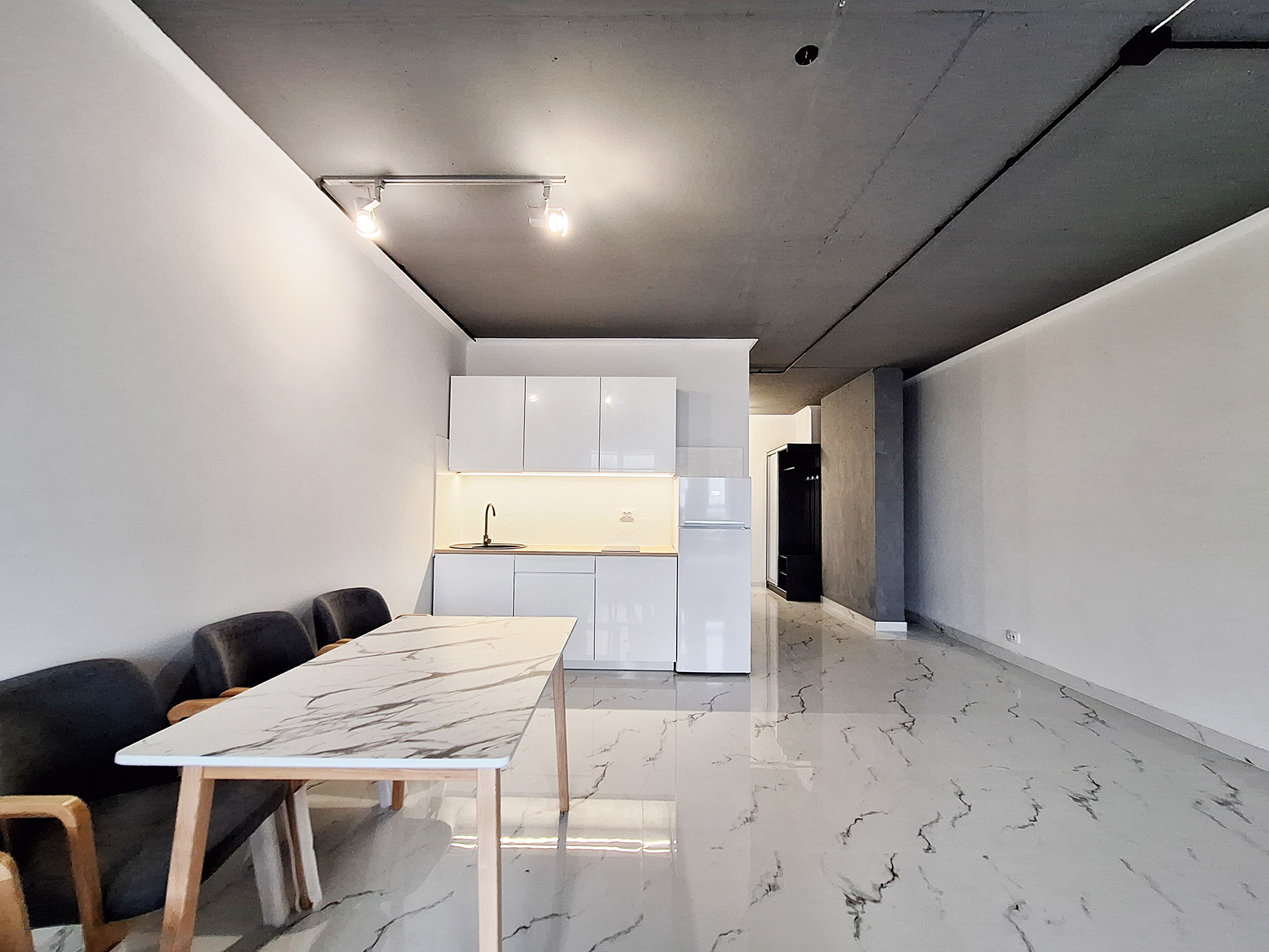 Оренда 1-кімнатної квартири 45 м², Миколи Бажана просп., просп.17