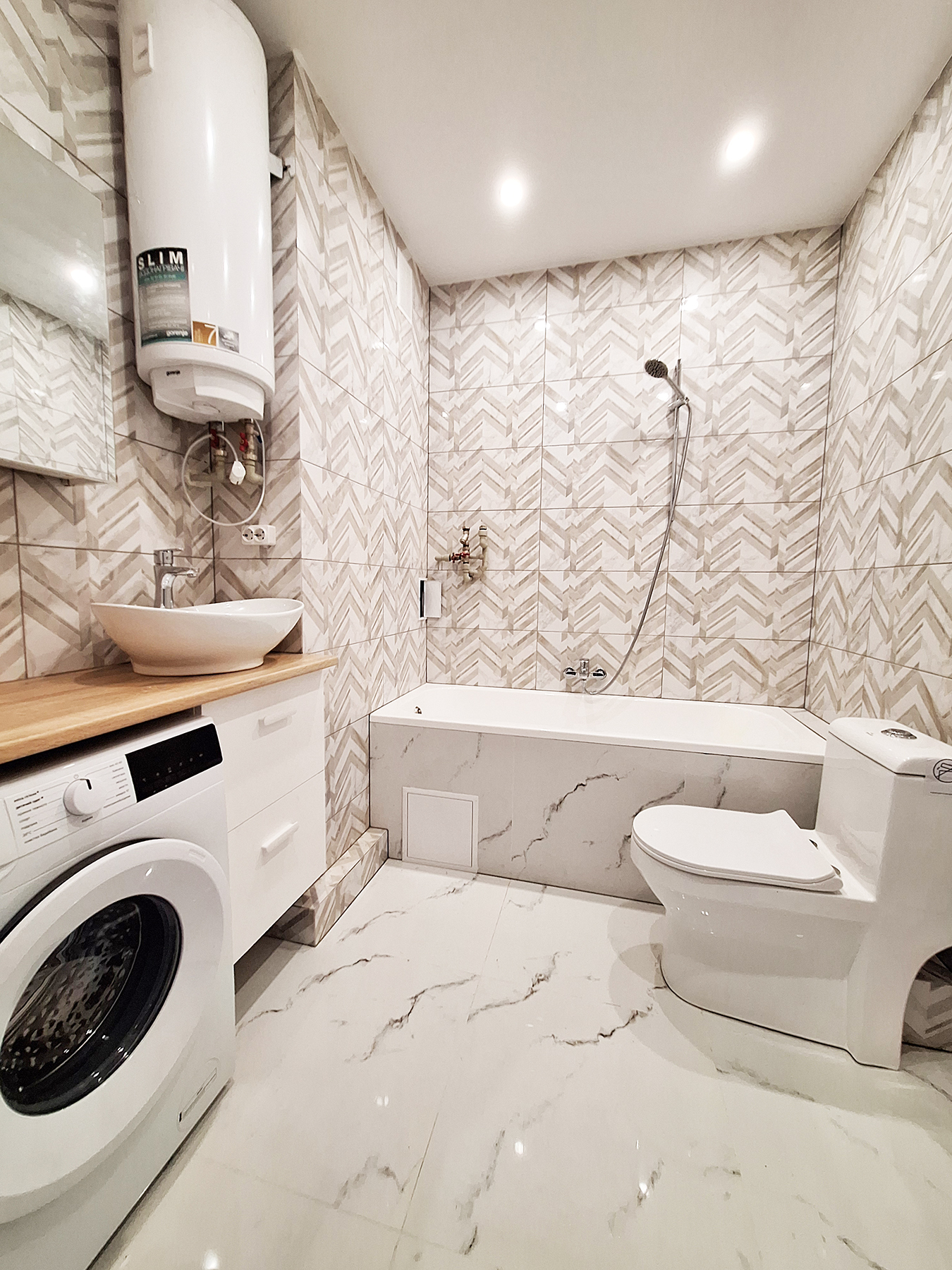 Оренда 1-кімнатної квартири 45 м², Миколи Бажана просп., просп.17