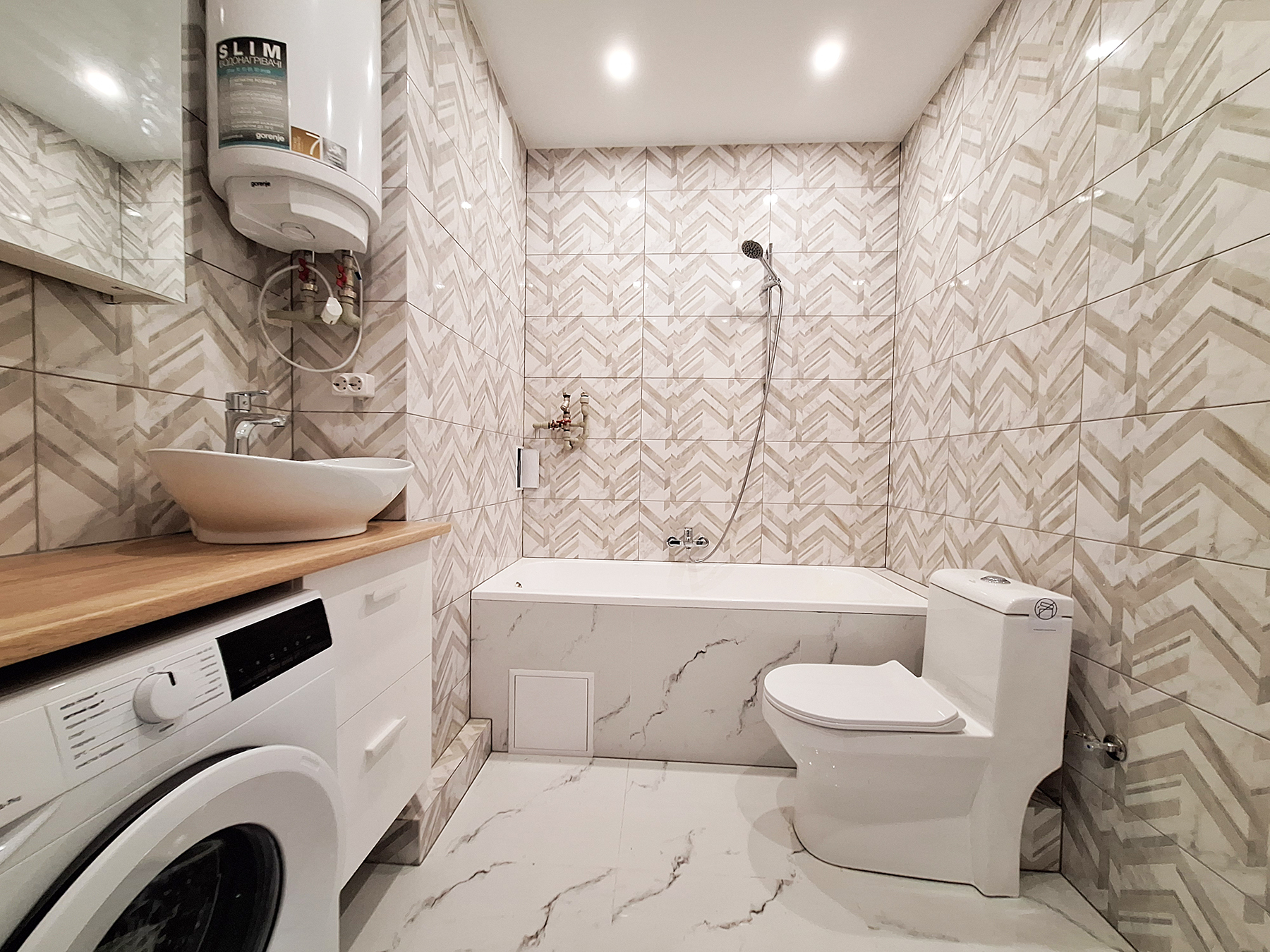 Оренда 1-кімнатної квартири 45 м², Миколи Бажана просп., просп.17