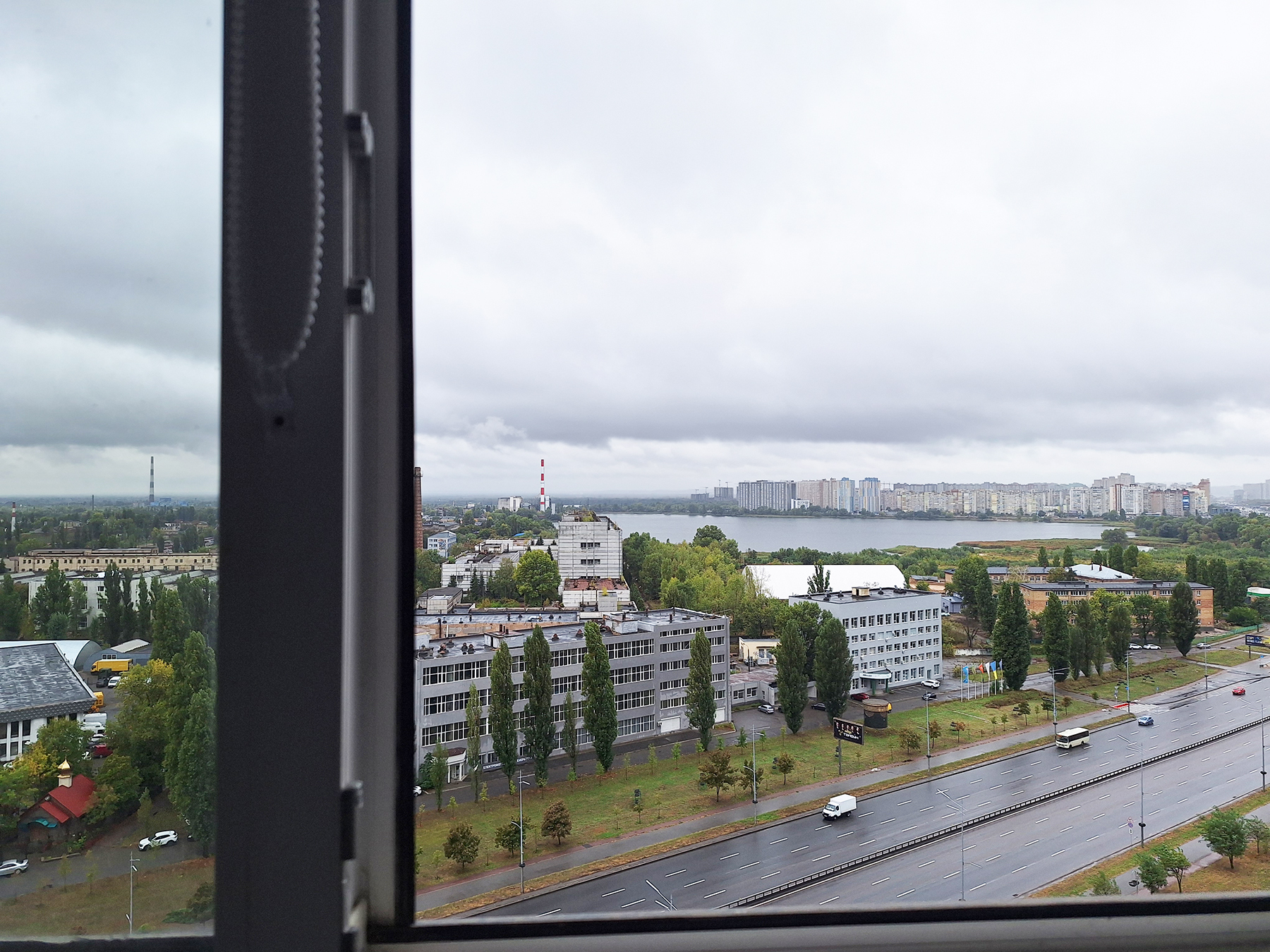 Оренда 1-кімнатної квартири 45 м², Миколи Бажана просп., просп.17