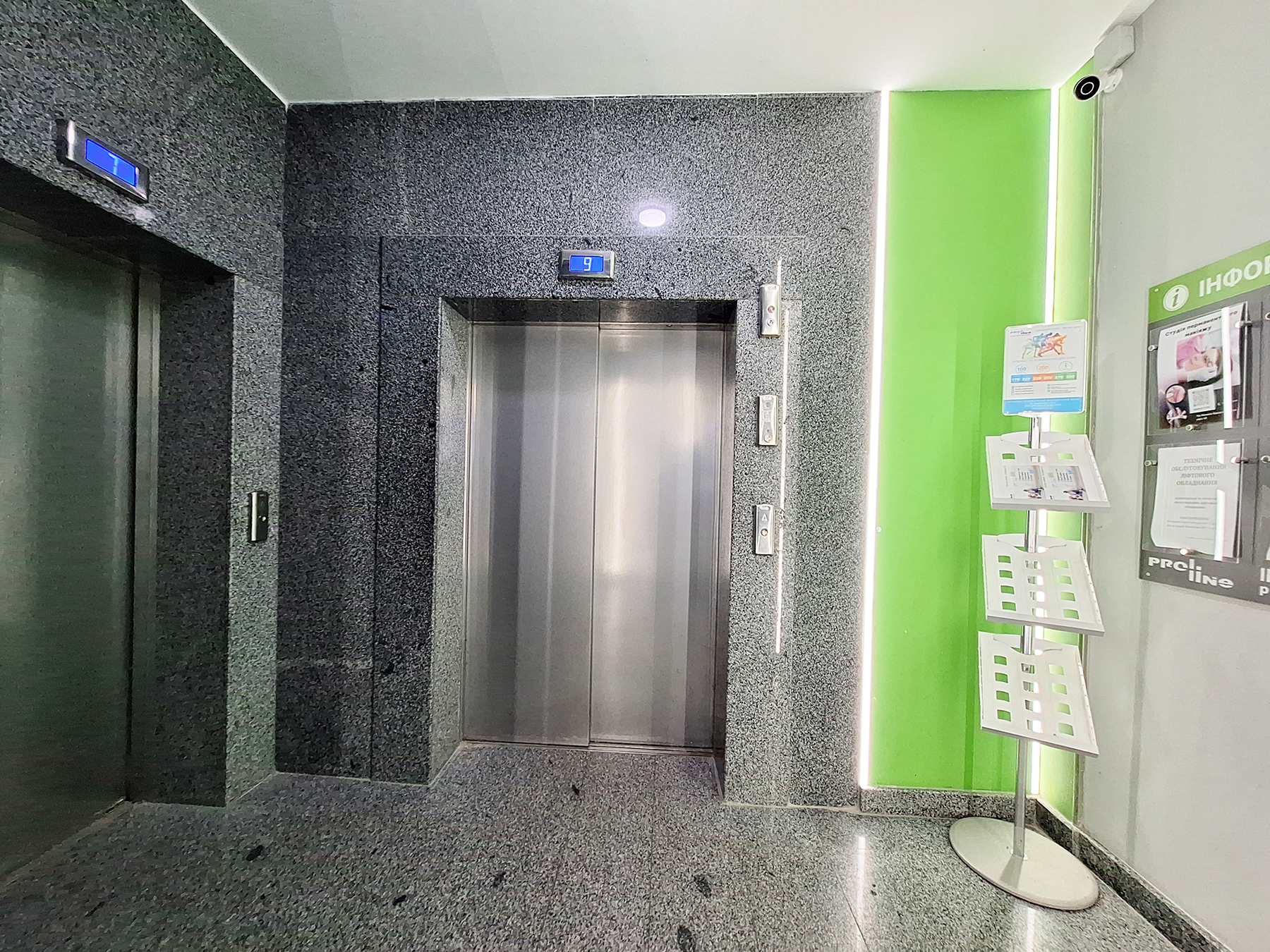 Оренда 1-кімнатної квартири 45 м², Миколи Бажана просп., просп.17