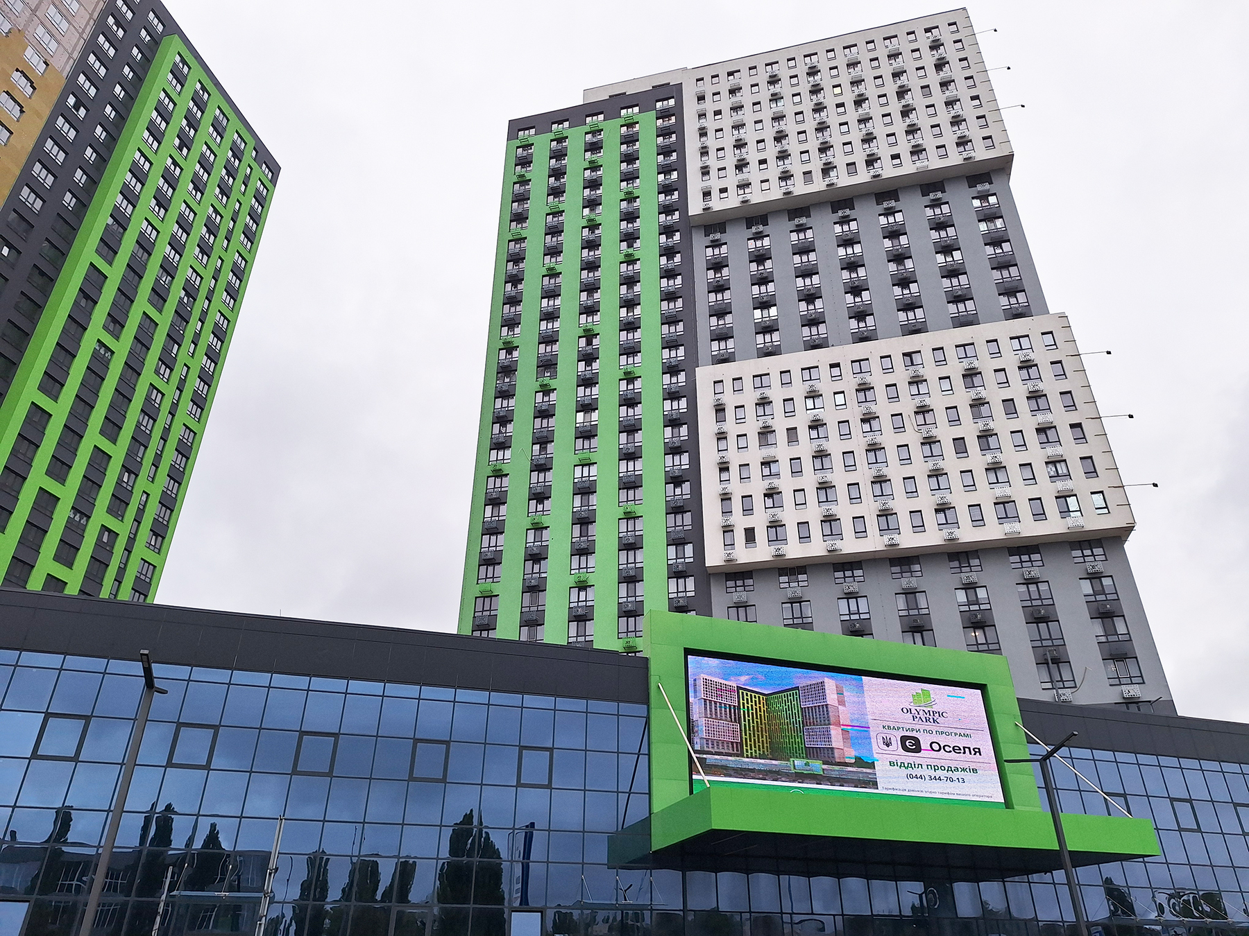 Оренда 1-кімнатної квартири 45 м², Миколи Бажана просп., просп.17