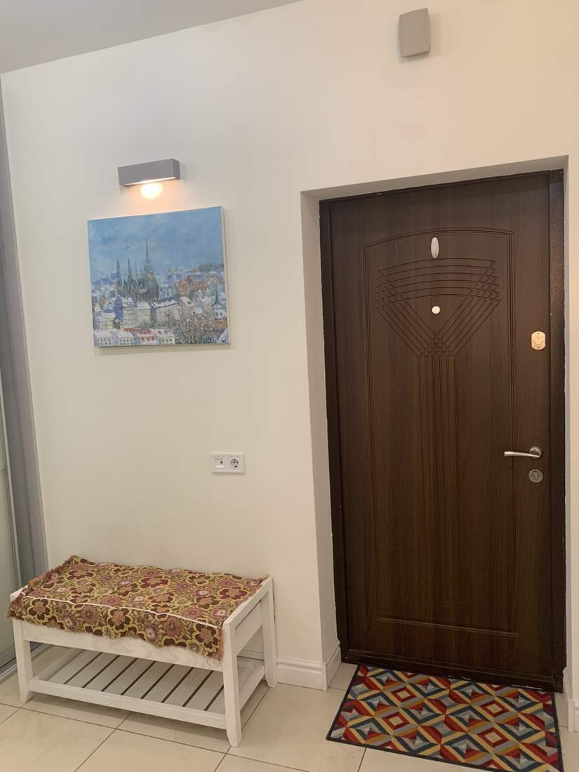 Аренда 1-комнатной квартиры 43 м², Воскресенская ул., 16Г