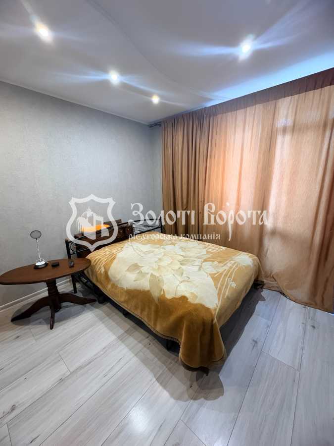 Продаж 1-кімнатної квартири 45 м², Харківське шосе, 188