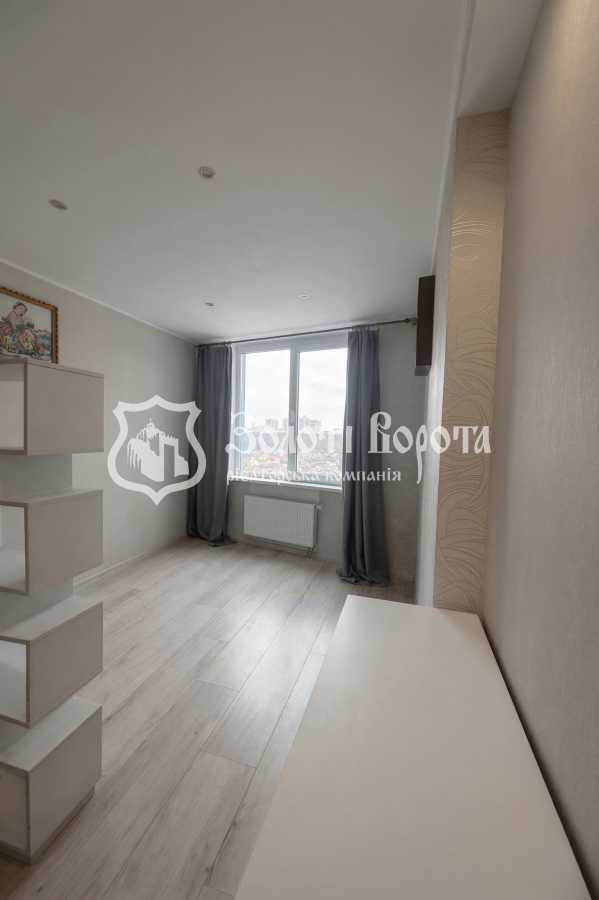 Продаж 1-кімнатної квартири 45 м², Харківське шосе, 188