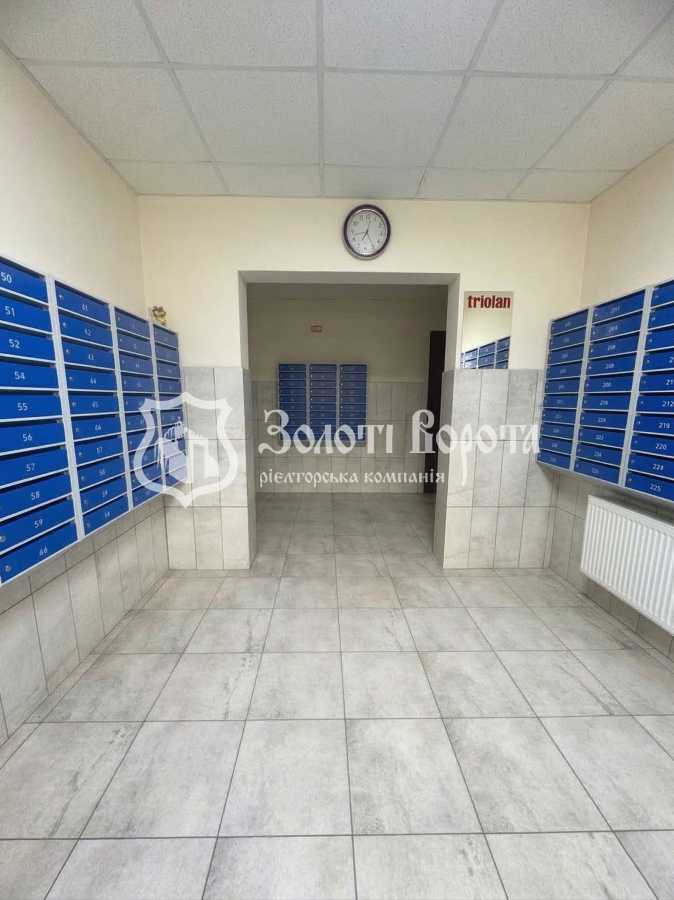 Продаж 1-кімнатної квартири 45 м², Харківське шосе, 188