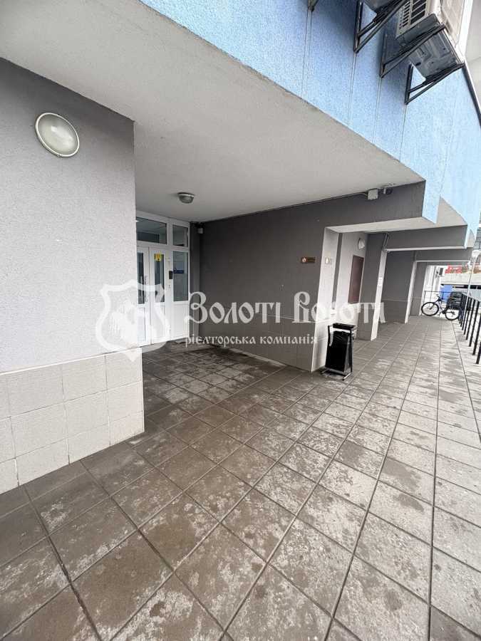 Продаж 1-кімнатної квартири 45 м², Харківське шосе, 188