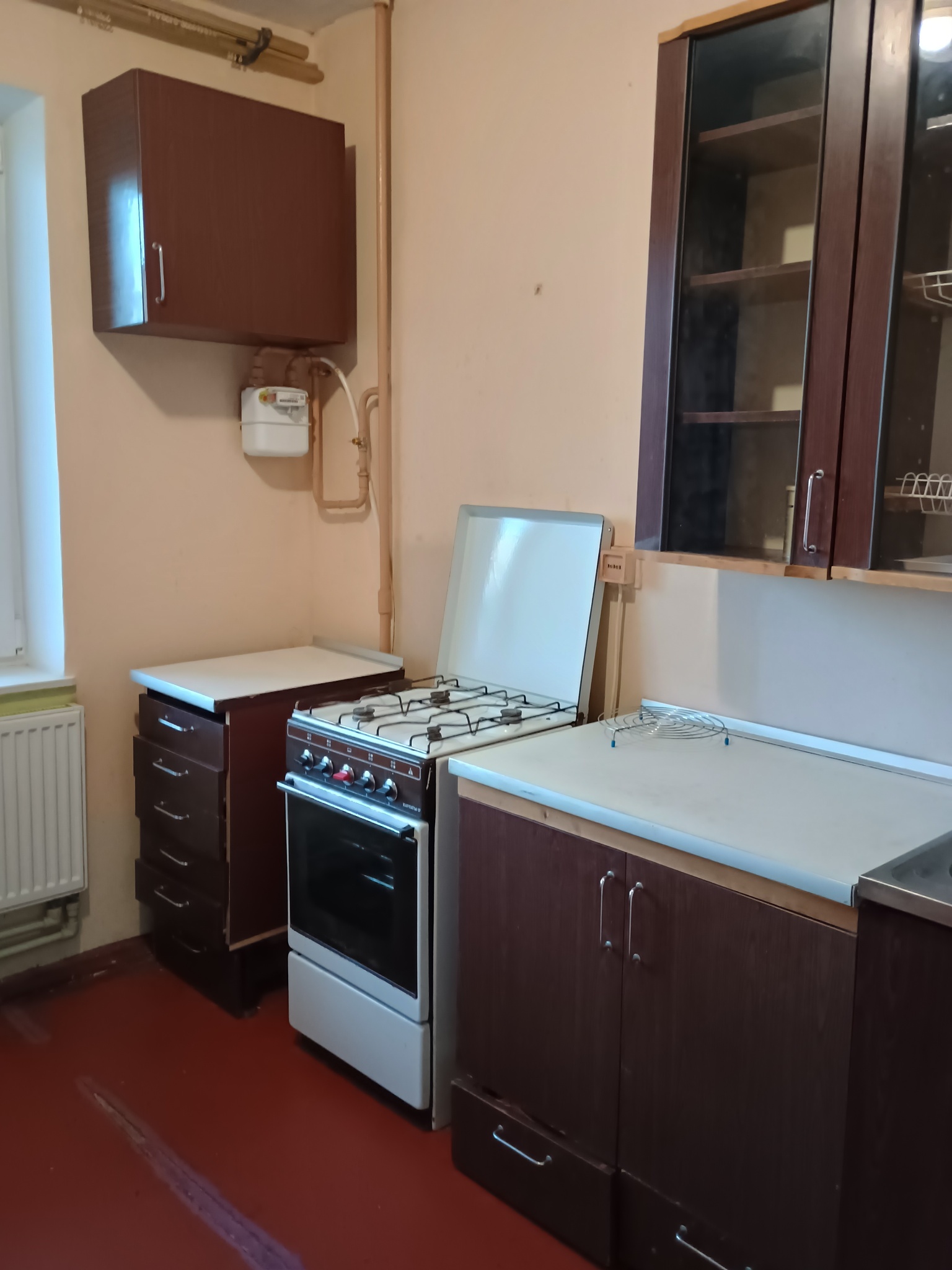 Аренда 1-комнатной квартиры 38 м², Академика Зафиры Алиевой ул.