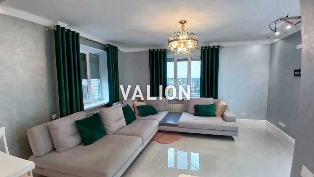 Продажа 2-комнатной квартиры 76.3 м², Феодоры Пушиной ул., 50А