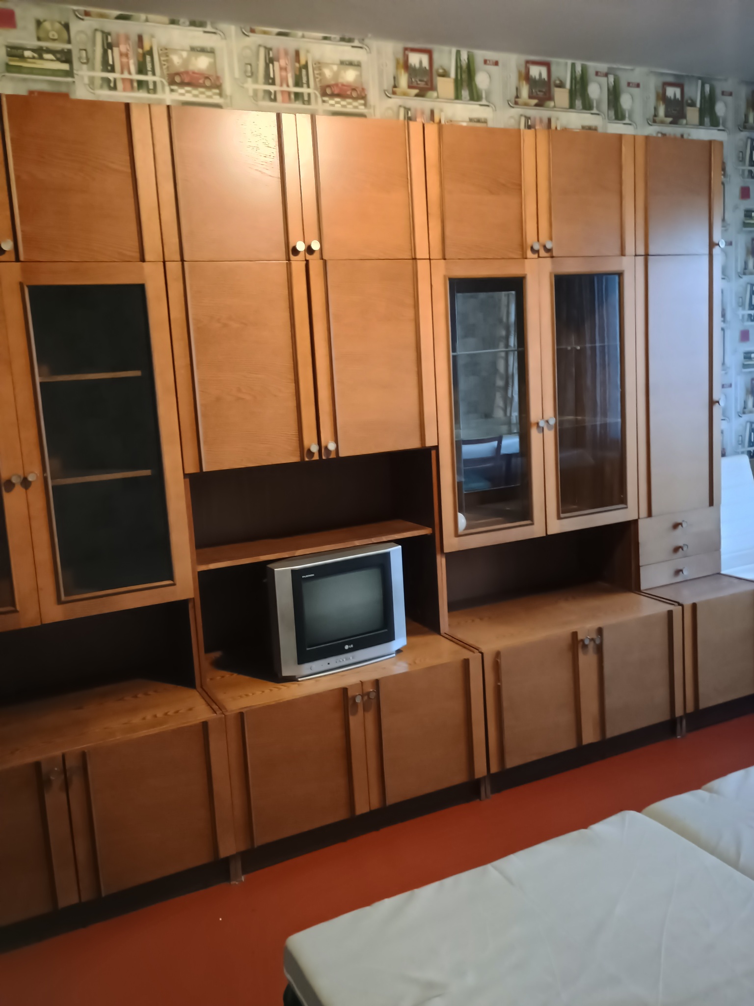 Аренда 1-комнатной квартиры 38 м², Академика Зафиры Алиевой ул.