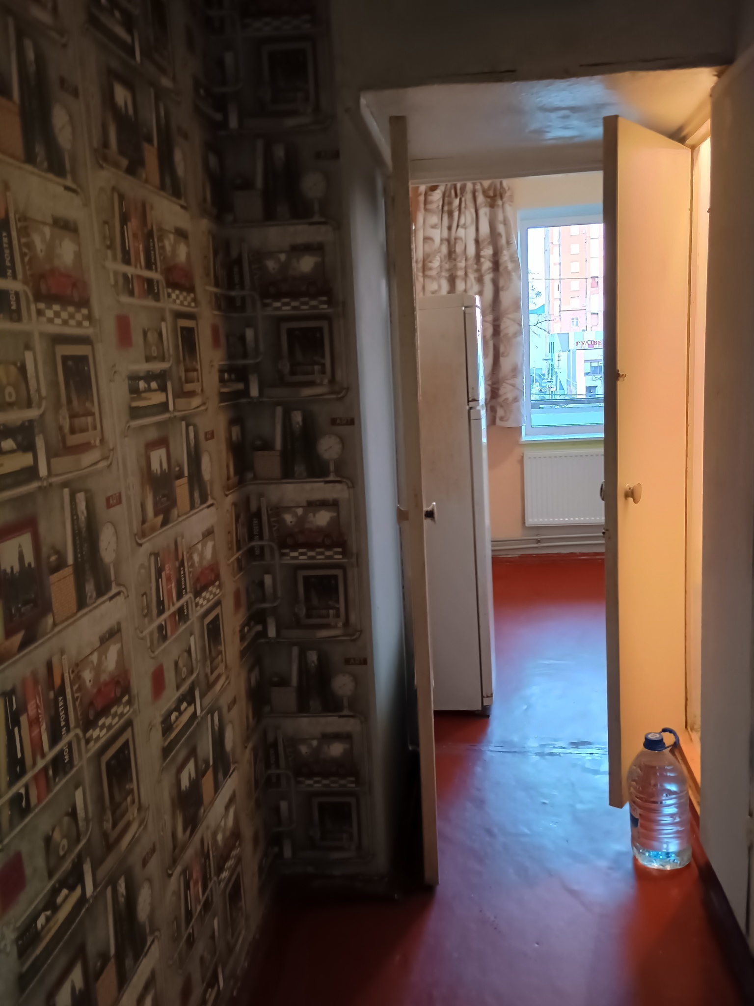 Аренда 1-комнатной квартиры 38 м², Академика Зафиры Алиевой ул.