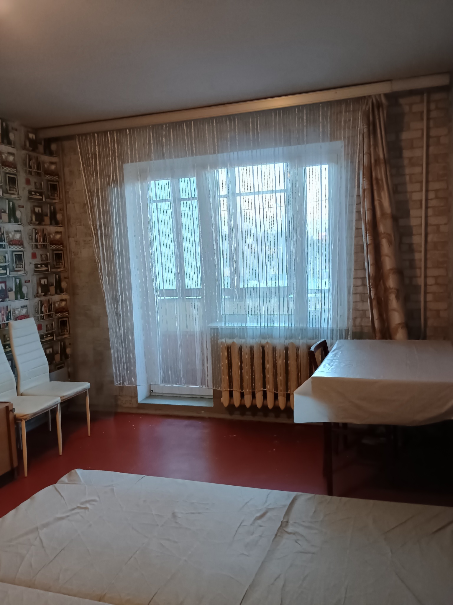 Аренда 1-комнатной квартиры 38 м², Академика Зафиры Алиевой ул.