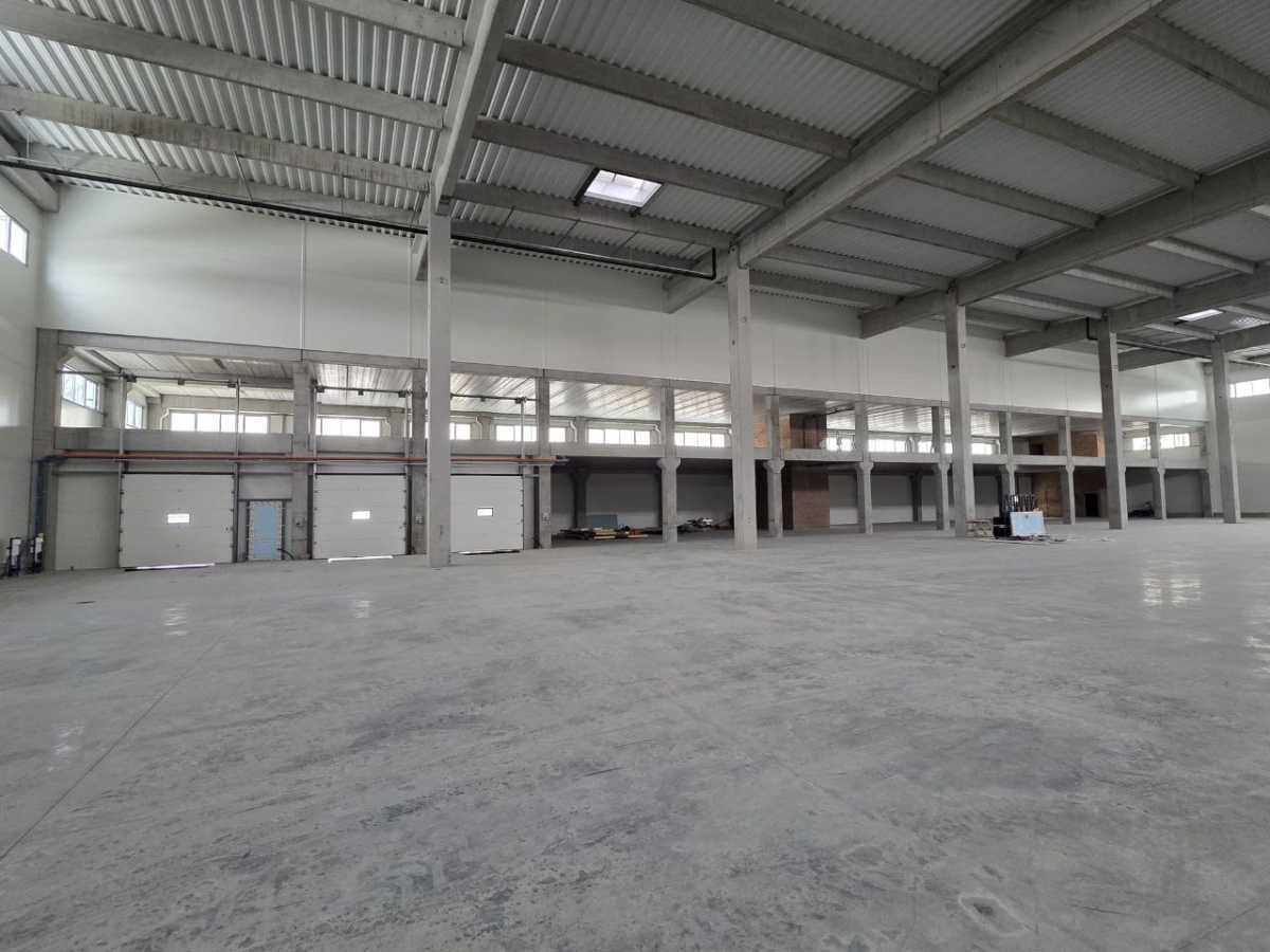 Аренда склада 6500 м², Новоконстантиновская ул.