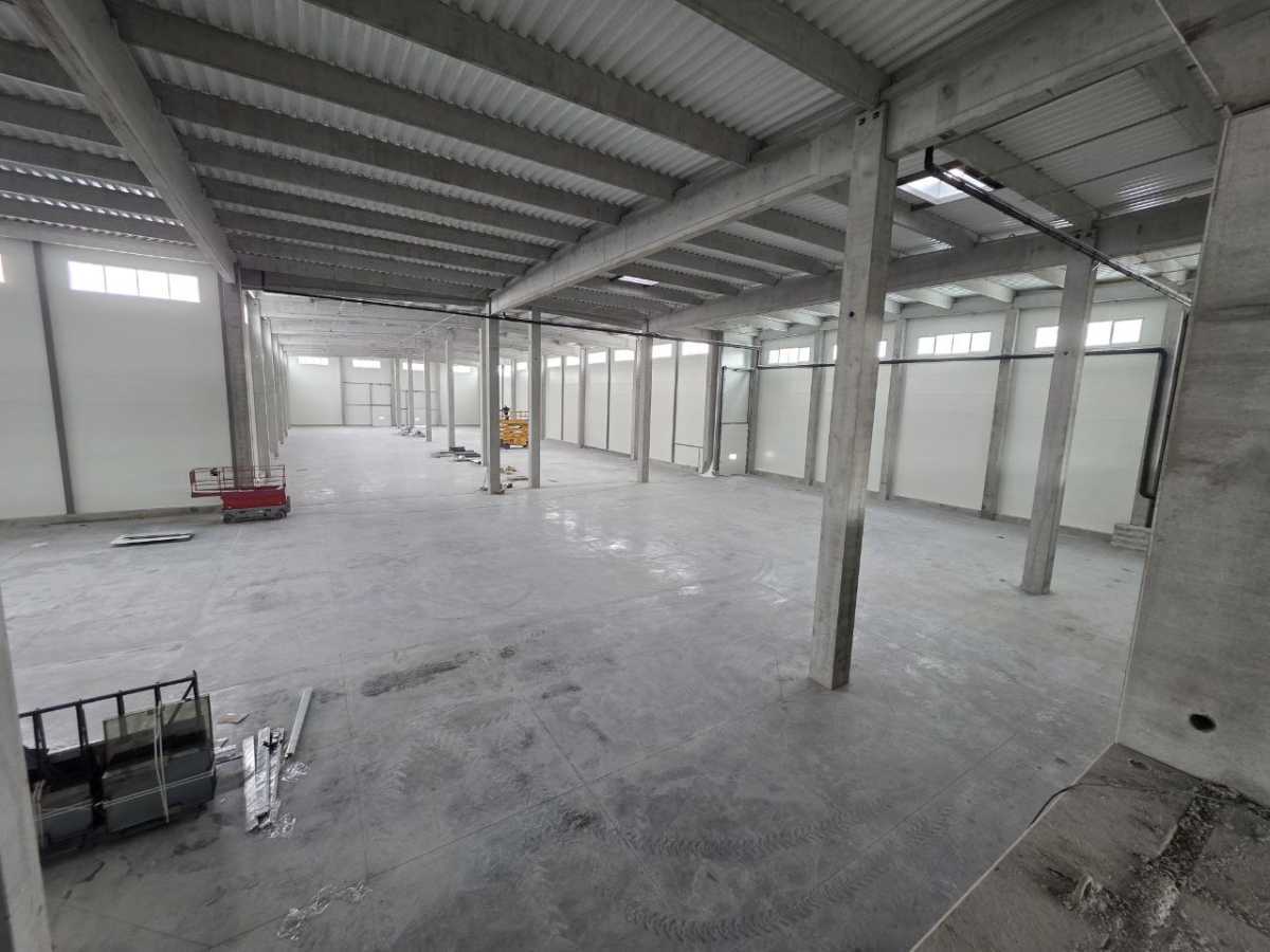 Аренда склада 6500 м², Новоконстантиновская ул.