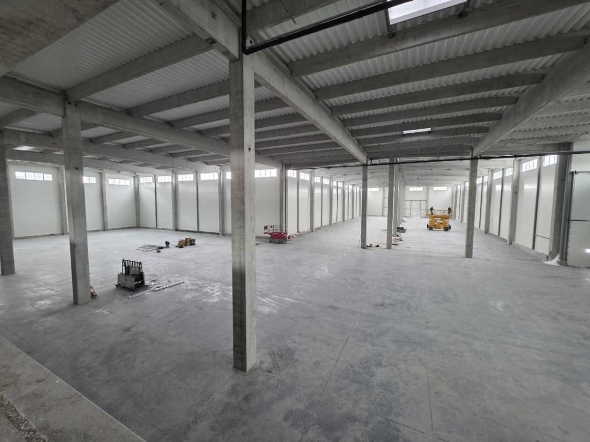 Аренда склада 6500 м², Новоконстантиновская ул.