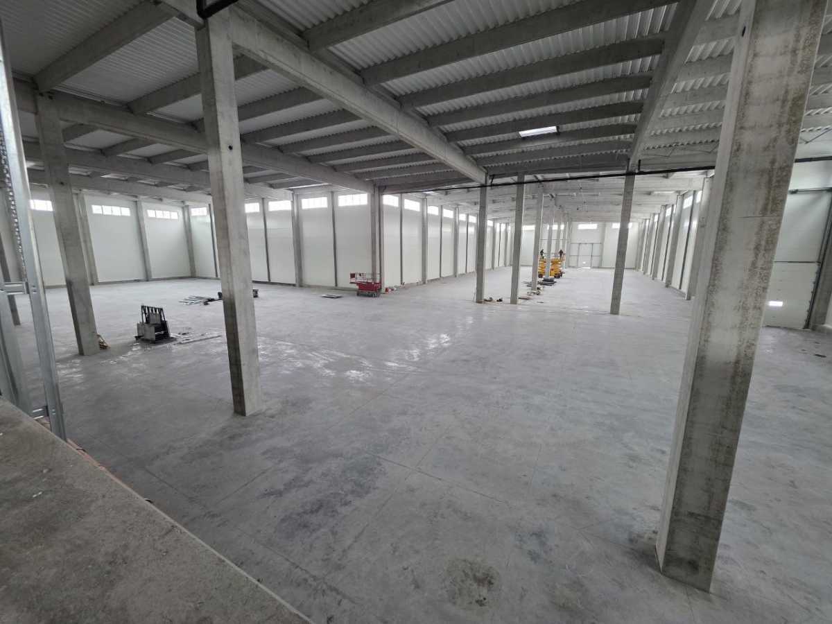 Аренда склада 6500 м², Новоконстантиновская ул.