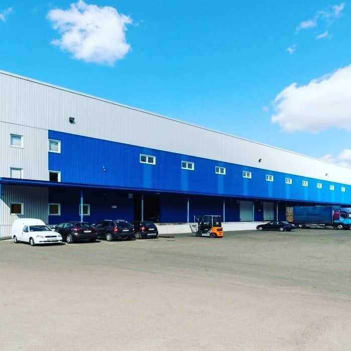 Аренда склада 2000 м², Максима Ридзанича ул., Зализняка