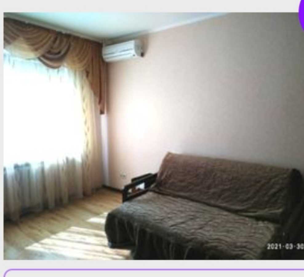 Продаж 1-кімнатної квартири 42 м², Милославська, 4