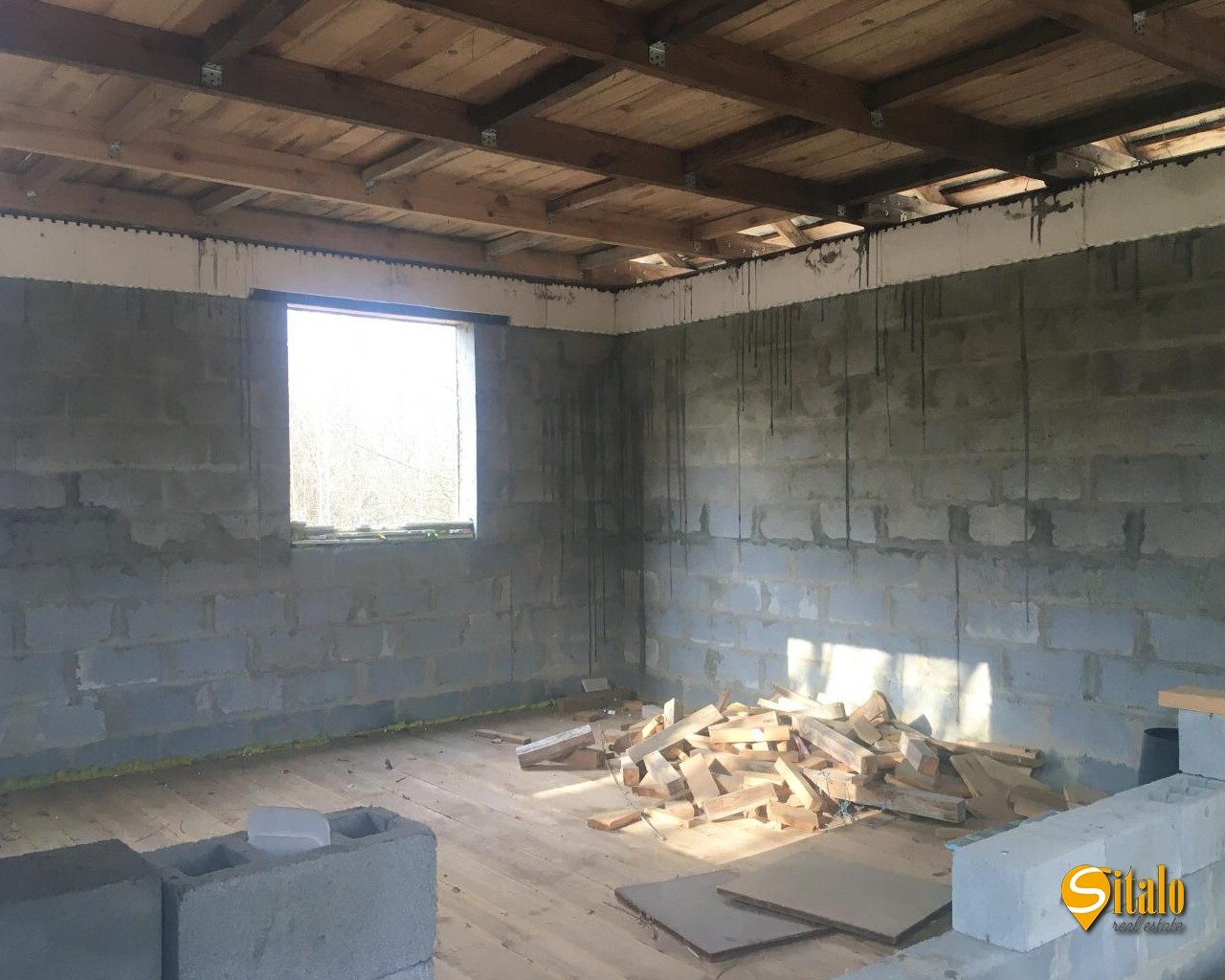 Продажа участка под индивидуальное жилое строительство 9.6 соток