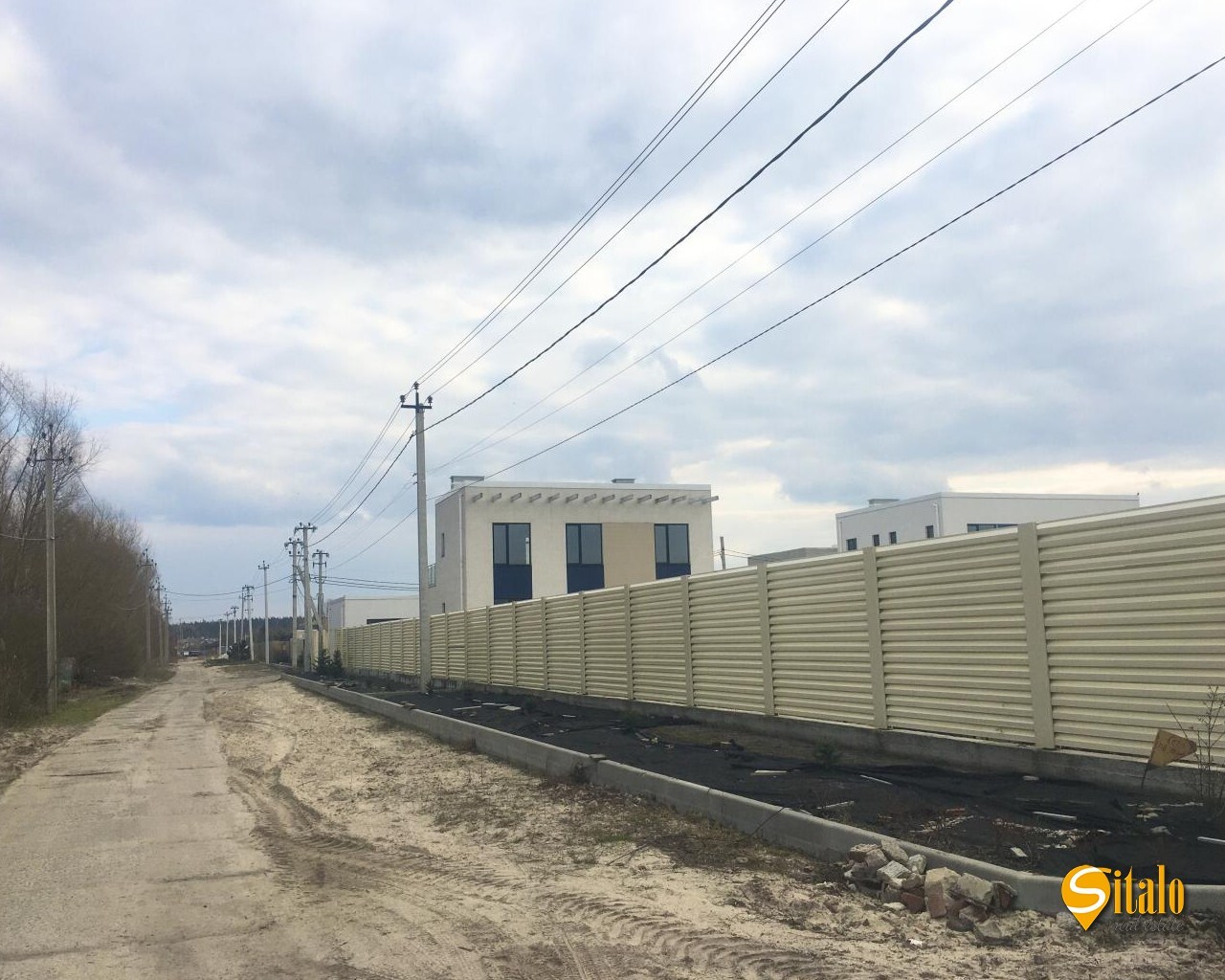 Продажа участка под индивидуальное жилое строительство 9.6 соток