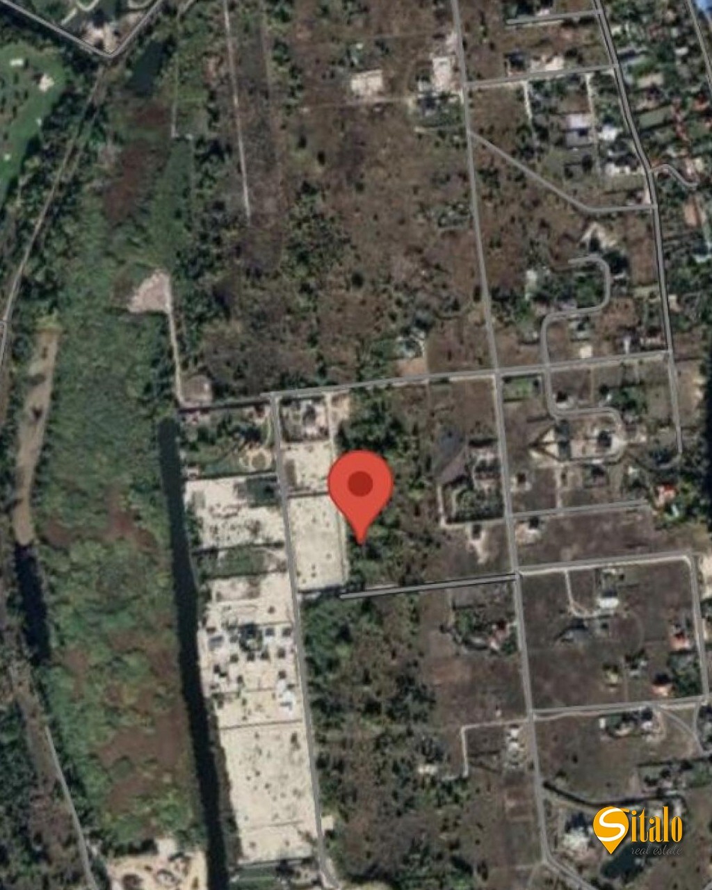 Продажа участка под индивидуальное жилое строительство 9.6 соток