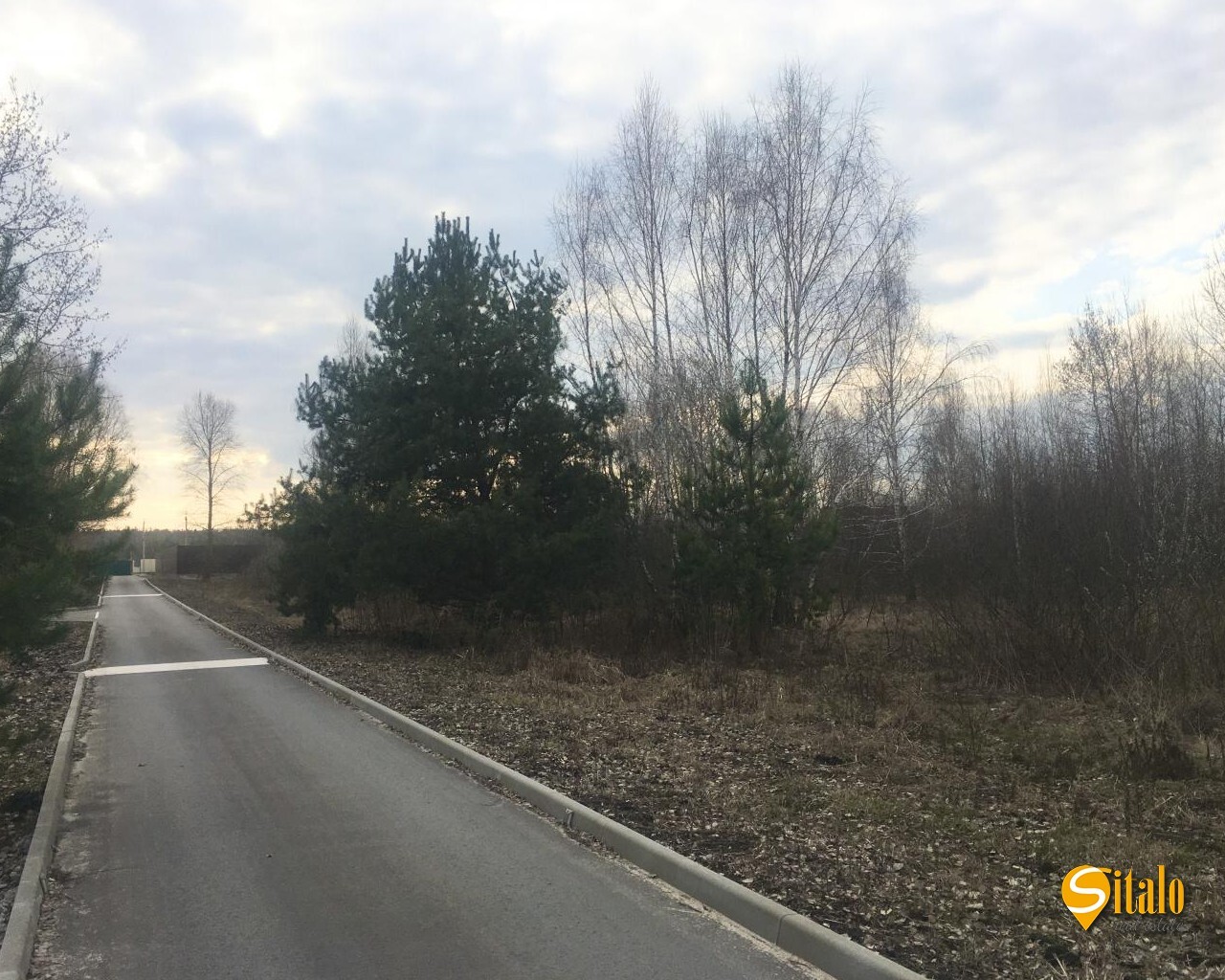 Продажа участка под индивидуальное жилое строительство 9.6 соток