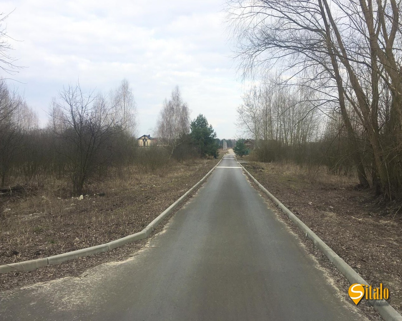 Продажа участка под индивидуальное жилое строительство 9.6 соток