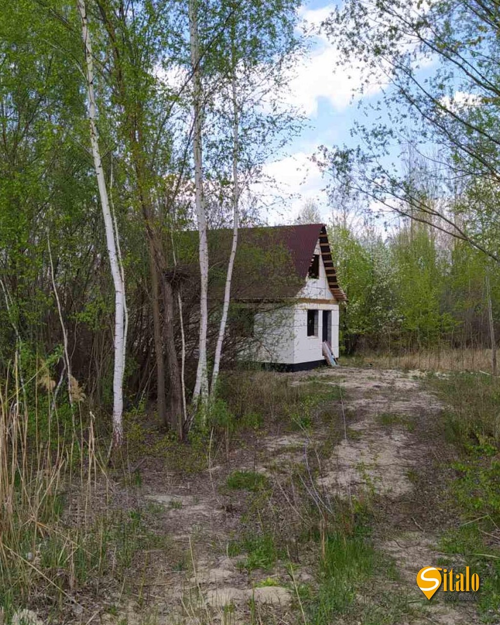 Продажа участка под индивидуальное жилое строительство 9.6 соток