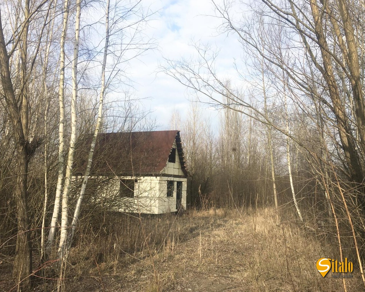 Продажа участка под индивидуальное жилое строительство 9.6 соток