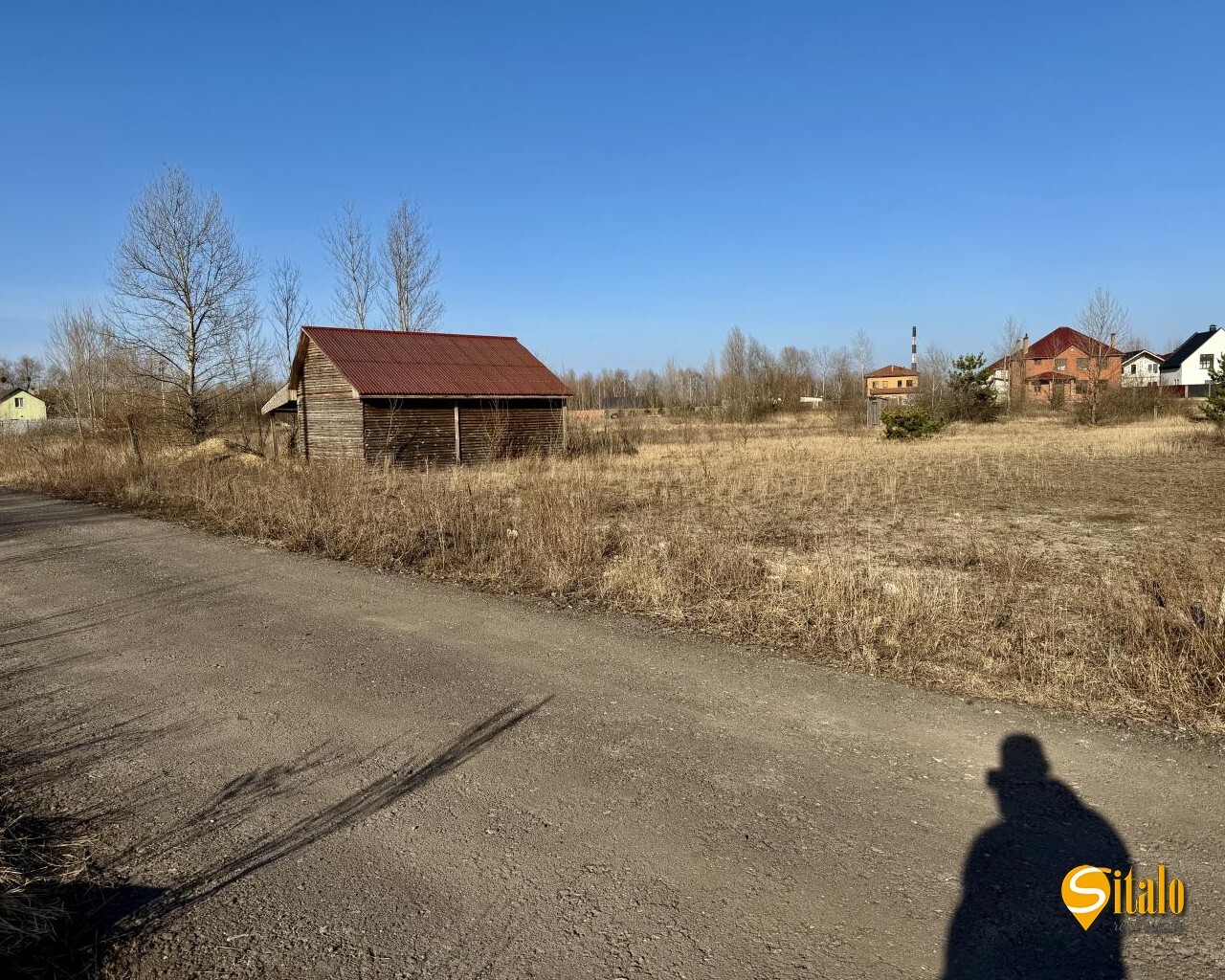 Продажа участка под индивидуальное жилое строительство 12 соток, 108-я Садовая ул.