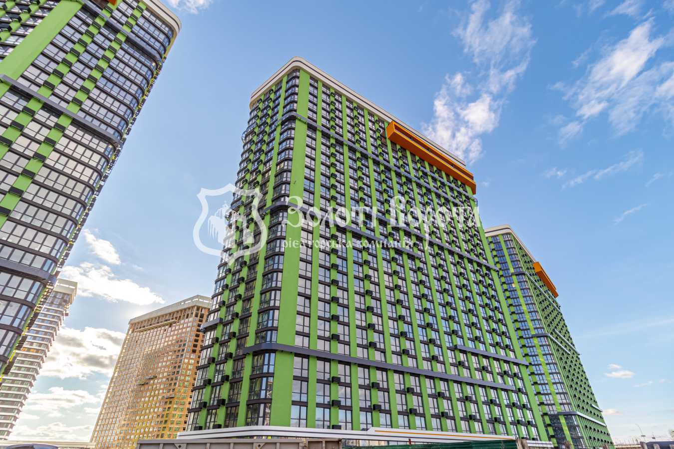 Продаж 1-кімнатної квартири 56 м², Причальна вул., 8