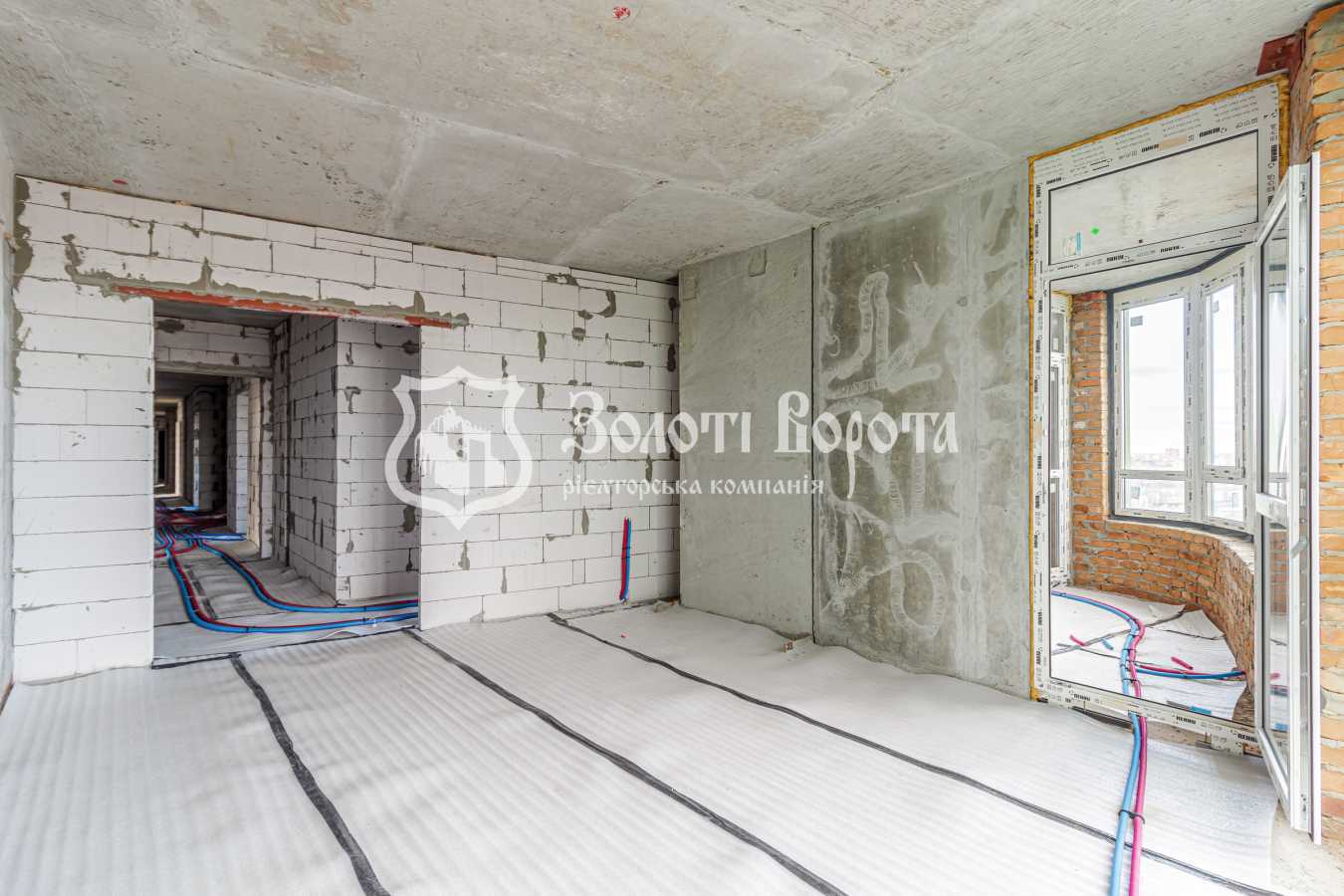 Продаж 1-кімнатної квартири 56 м², Причальна вул., 8