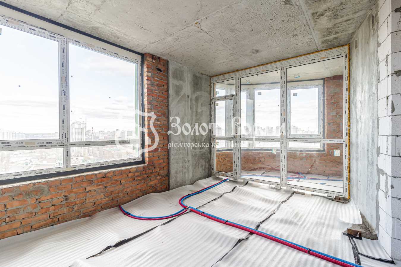 Продаж 1-кімнатної квартири 56 м², Причальна вул., 8