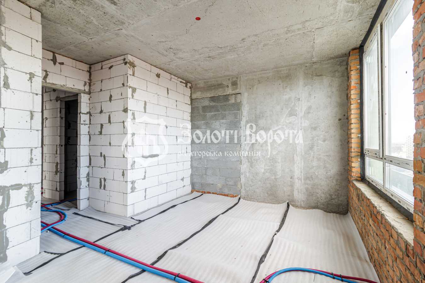 Продаж 1-кімнатної квартири 56 м², Причальна вул., 8