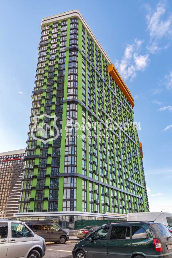 Продаж 1-кімнатної квартири 56 м², Причальна вул., 8